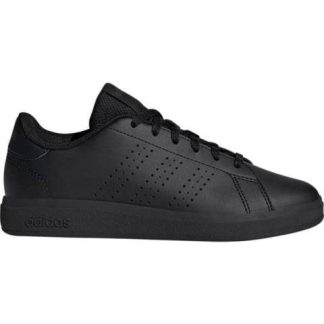 TENIS CASUAL ADVANTAGE BASE 2.0 J NEGRO ADIDAS