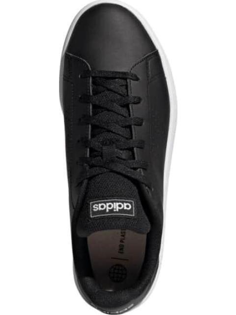 TENIS CASUAL ADVANTAGE BASE NEGRO ADIDAS - Image 3