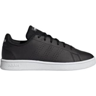 TENIS CASUAL ADVANTAGE BASE NEGRO ADIDAS