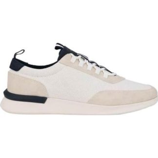 TENIS CASUAL AGUJETA BLANCO SCHATZ SPORT