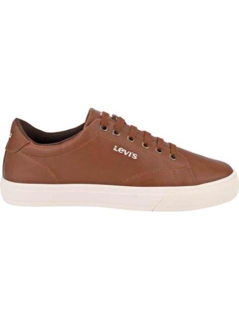 TENIS CASUAL AGUJETA CAFE LEVIS