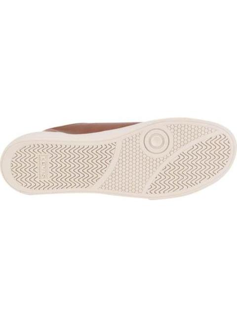 TENIS CASUAL AGUJETA CAFE LEVIS - Image 4