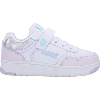 TENIS CASUAL ALBION BLANCO K-SWISS