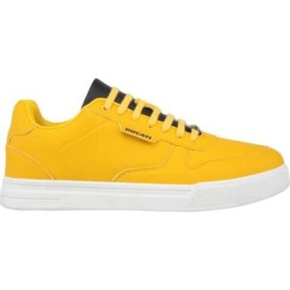 TENIS CASUAL AMARILLO DUCATI