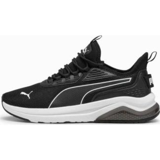TENIS CASUAL AMPLIFIER BLANCO/NEGRO PUMA