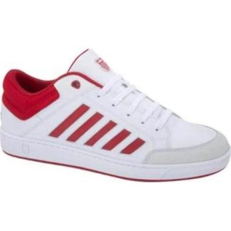 TENIS CASUAL ANTIC COURT BLANCO K-SWISS