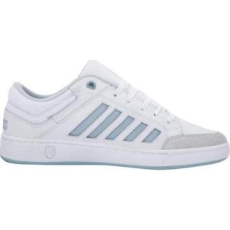 TENIS CASUAL ANTIC COURT BLANCO K-SWISS