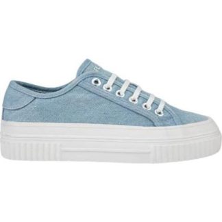 TENIS CASUAL AZUL MEZCLILLA BELINDA PEREGRIN