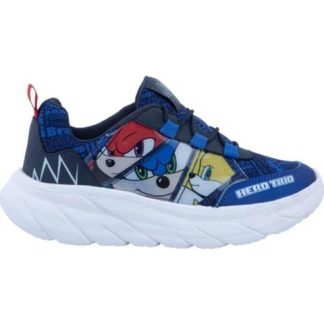 TENIS CASUAL AZUL SONIC