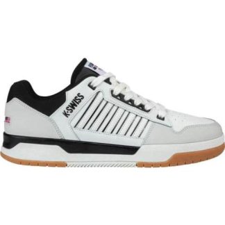 TENIS CASUAL BAMFORT BLANCO K-SWISS