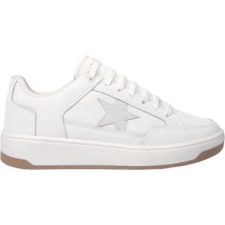TENIS CASUAL BASICO BEIGE/HUESO NEXT CO