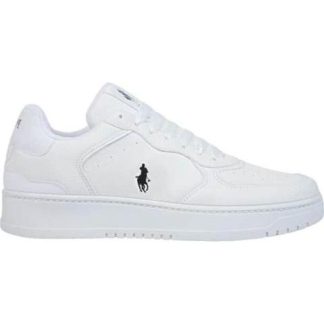 TENIS CASUAL BASICO BLANCO HPC POLO