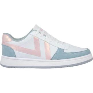 TENIS CASUAL BASICO BLANCO MIRAGE