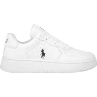 TENIS CASUAL BASICO CLASICO BLANCO HPC POLO