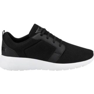TENIS CASUAL BASICO CONFORT BLANCO/NEGRO NEXT CO