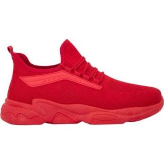 TENIS CASUAL BASICO CONFORT ROJO NEXT CO