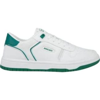 TENIS CASUAL BLANCO DUCATI