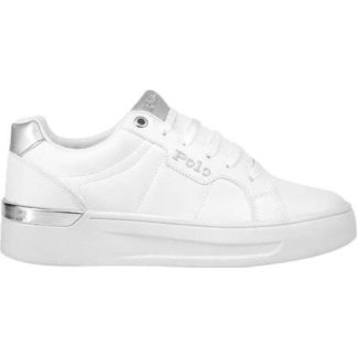 TENIS CASUAL BLANCO HPC POLO
