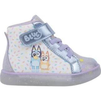 TENIS CASUAL BLUEY LILA BLUEY