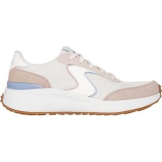 TENIS CASUAL BLVD BEIGE SKECHERS1