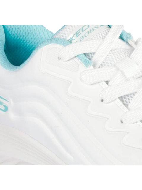 TENIS CASUAL BOBS SQUAD WAVES BLANCO SKECHERS1 - Image 6