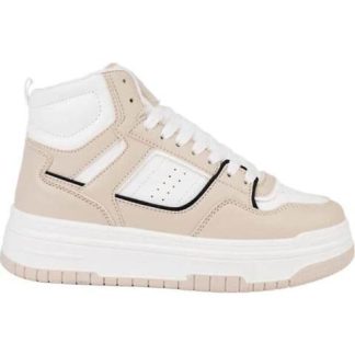 TENIS CASUAL BOTA BLANCO NEXT CO