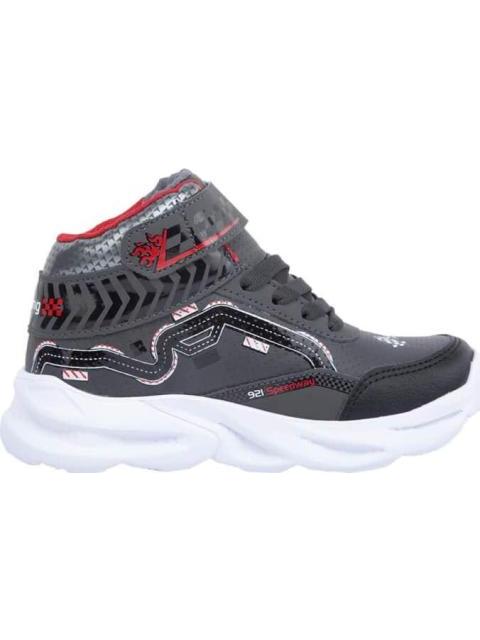 TENIS CON LUCES GRIS HUMO URBAN SHOES - Image 5