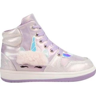 TENIS CASUAL BOTA LILA URBAN SHOES