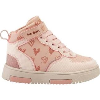 TENIS CASUAL BOTA ROSA URBAN SHOES