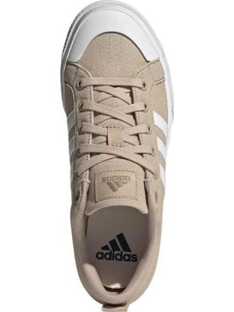 TENIS CASUAL BRAVADA 2.0 PLATFORM BEIGE ADIDAS - Image 3