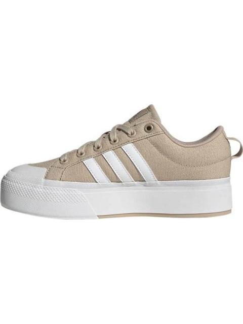 TENIS CASUAL BRAVADA 2.0 PLATFORM BEIGE ADIDAS - Image 5