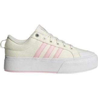 TENIS CASUAL BRAVADA 2.0 PLATFORM BLANCO ADIDAS