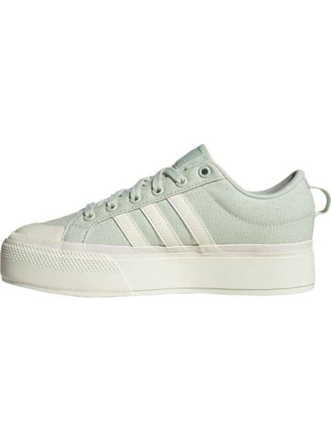 TENIS CASUAL BRAVADA 2.0 PLATFORM VERDE ADIDAS - Image 5