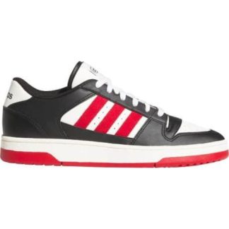 TENIS CASUAL BREAK START BLANCO/NEGRO ADIDAS