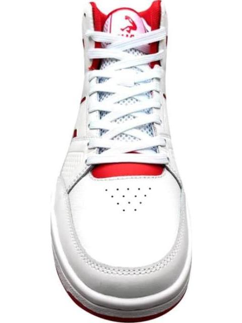 TENIS BOTA BREAKER MID BLANCO SHAQ - Image 3