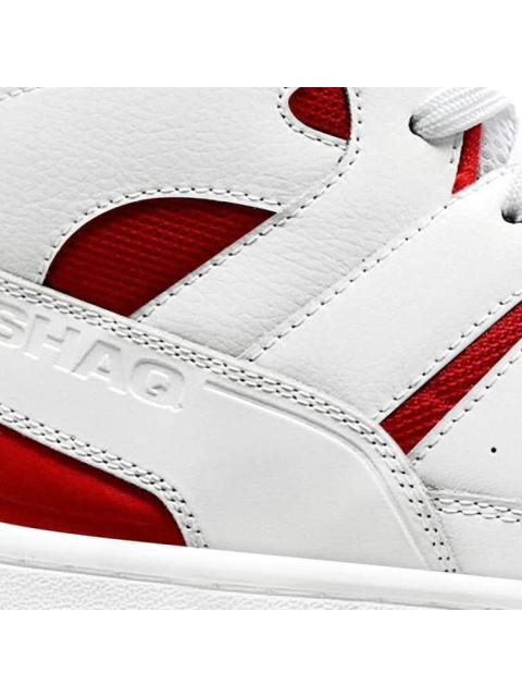 TENIS BOTA BREAKER MID BLANCO SHAQ - Image 6