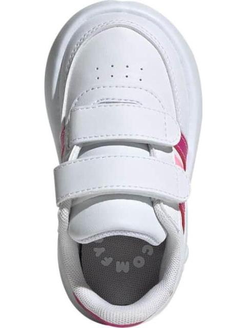 TENIS CASUAL BREAKNET 2.0 CF I BLANCO ADIDAS - Image 3