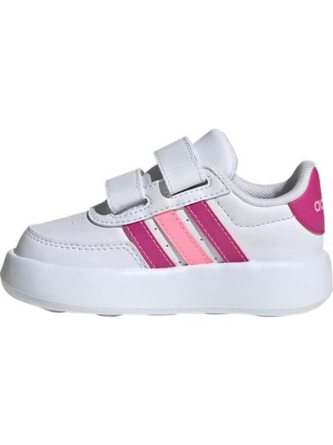 TENIS CASUAL BREAKNET 2.0 CF I BLANCO ADIDAS - Image 5