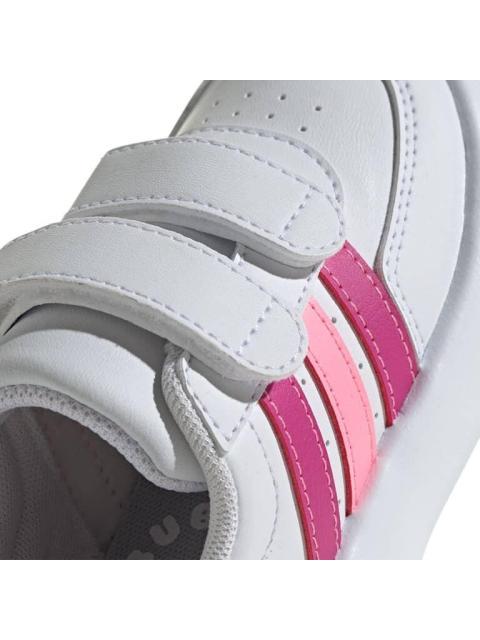 TENIS CASUAL BREAKNET 2.0 CF I BLANCO ADIDAS - Image 6