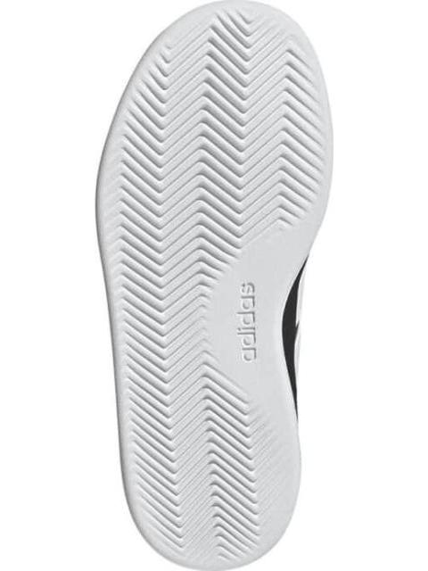 TENIS CASUAL BREAKNET 3.0 EL C BLANCO/NEGRO ADIDAS - Image 4