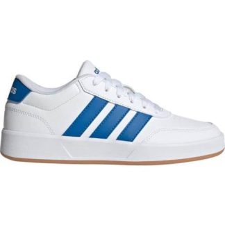 TENIS CASUAL BREAKNET 3.0 J BLANCO ADIDAS