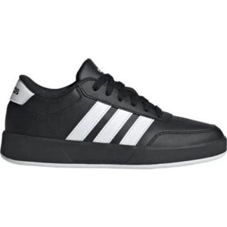TENIS CASUAL BREAKNET 3.0 J BLANCO/NEGRO ADIDAS
