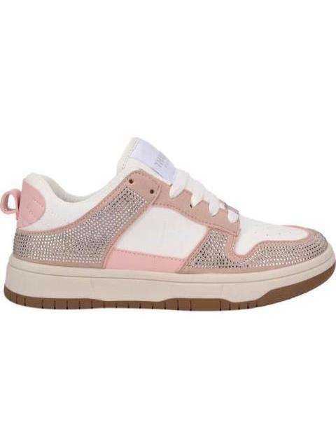 TENIS CASUAL BRILLOS BLANCO THALIA SODI