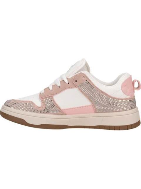 TENIS CASUAL BRILLOS BLANCO THALIA SODI - Image 5