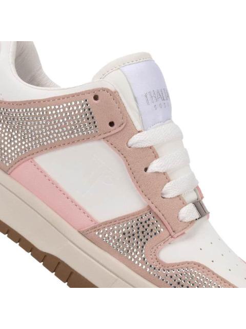 TENIS CASUAL BRILLOS BLANCO THALIA SODI - Image 6