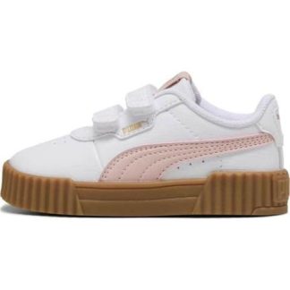 TENIS CASUAL CARINA 3.0 BLANCO PUMA