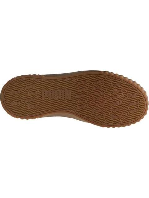 TENIS CASUAL CARINA 3.0 LUXE SD BLANCO/NEGRO PUMA - Image 4