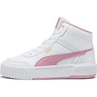 TENIS CASUAL CARINA MIA MID BLANCO PUMA
