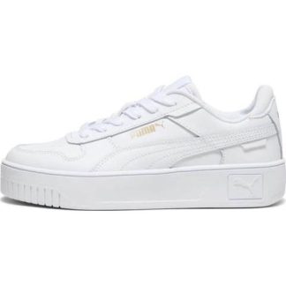 TENIS CASUAL CARINA STREET JR BLANCO PUMA
