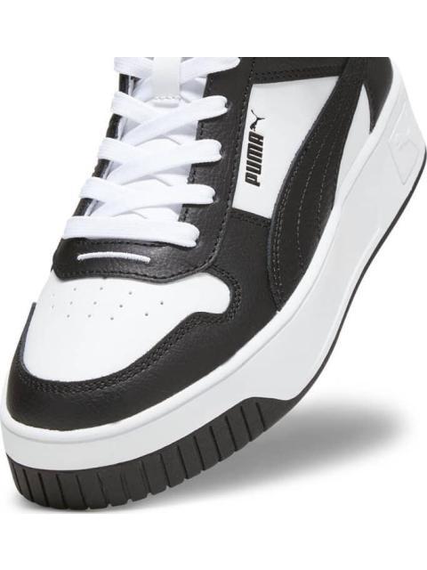 TENIS CASUAL CARINA STREET MID BLANCO/NEGRO PUMA - Image 5